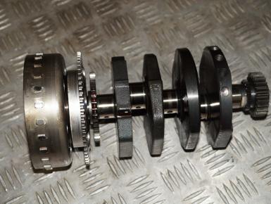 Коленвал, Kawasaki, Z 250, 2014, 0, 0