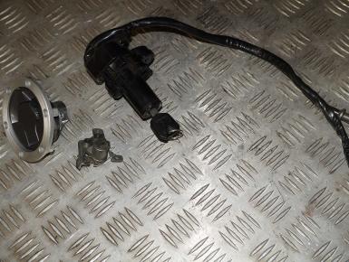 Замки (Комплект), Kawasaki, Z 250, 2014, 0, 0