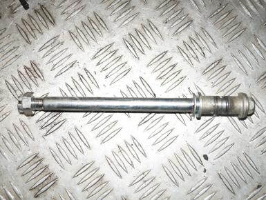 Ось переднего колеса в сборе, Kawasaki, Z 250, 2014, 0, 0