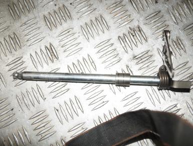 Вал селектора передач, Kawasaki, Z 250, 2014, 0, 0