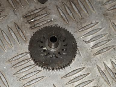 Шестерня стартера, Kawasaki, Z 250, 2014, 0, 0