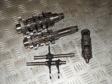 КПП, Kawasaki, Z 250, 2014, 0, 0