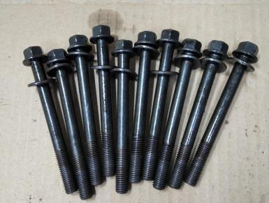 Болты ГБЦ, Honda, CBR 600 RR, 2004, 0, 0