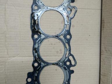 Прокладка головки блока цилиндров (ГБЦ), Honda, CBR 600 RR, 2004, 0, 0