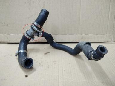 Патрубок охлаждения, Honda, CBR 600 RR, 2004, 0, 0