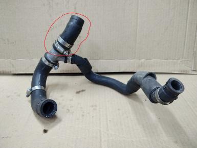 Патрубок охлаждения, Honda, CBR 600 RR, 2004, 0, 0