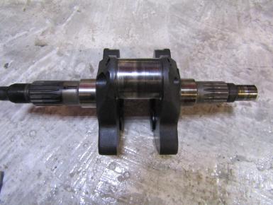 Коленвал, Ducati, Diavel, 2014, 0, 0