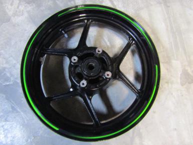 Диск колесный задний R17, Kawasaki, Ninja 400, 2014, 0, 0