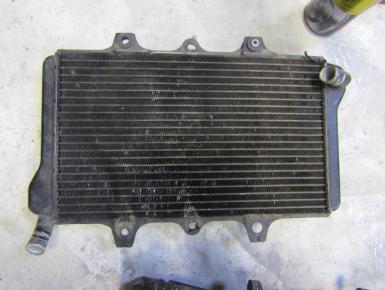 Радиатор охлаждения, Suzuki, GSX 400 F Katana, 1995, 0, 0