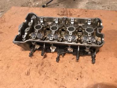 Головка блока цилиндров, Honda, CBR 600 F2, 1993, 0, 0