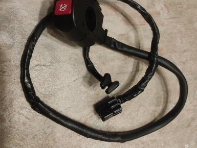 Пульт правый, Honda, CB 1000 R, 2009, 0, 0