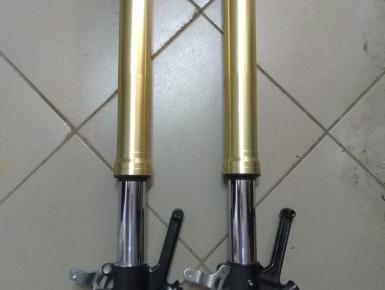 Вилка передняя, Kawasaki, ZX 12 R Ninja, 2006, 0, 0