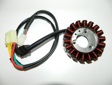 Статор, Honda, CB 400 VTEC Spec II, 2003, 0, 0