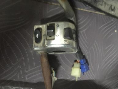 Пульт левый, Yamaha, XVS 650 Drag Star Custom, 2001, 0, 0