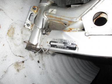 ПТС, Honda, CBR 600 F3, 1997, 0, 0