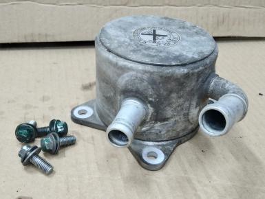 Масляный радиатор, Honda, CBR 600 RR, 2004, 0, 0