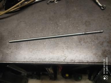 Шток сцепления, Honda, CB 1000 R, 2009, 0, 0