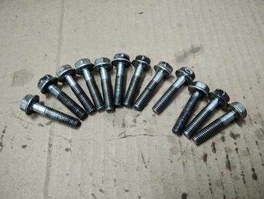 Болты двигателя, Honda, CBR 600 RR, 2004, 0, 0