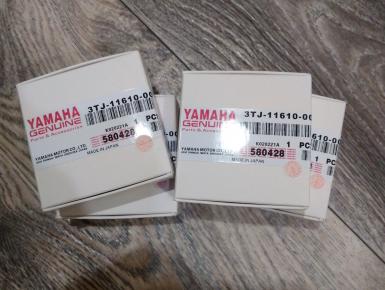 Кольца поршневые (комплект), Yamaha, FZ 400, 1997, 0, 0