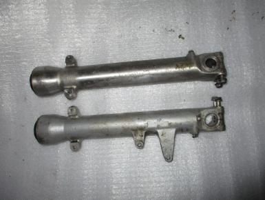 Стакан вилки левый, Honda, BROS NT 400, 1991, 0, 0