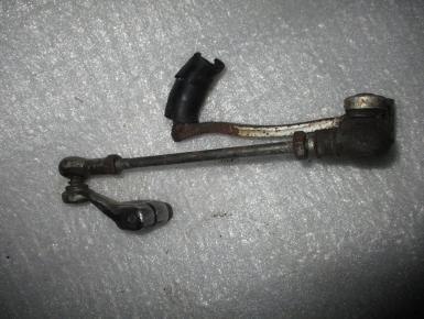 Лапка КПП, Honda, BROS NT 400, 1991, 0, 0