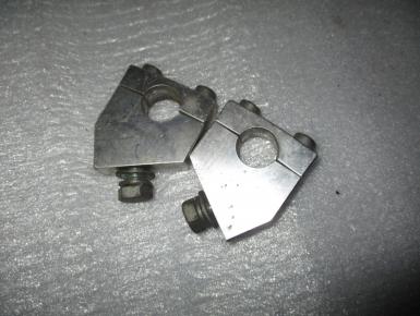 Проставка руля левая, Honda, BROS NT 400, 1991, 0, 0