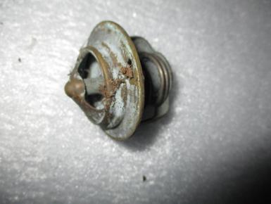 Пружина термостата, Honda, BROS NT 400, 1991, 0, 0