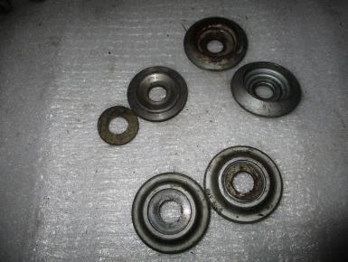 Шайба заднего колеса конусная, Honda, BROS NT 400, 1991, 0, 0