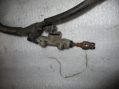 Тормозная система в сборе, Honda, BROS NT 400, 1991, 0, 0