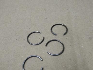 Кольцо фиксатор поршневого пальца, Honda, CBR 600 RR, 2004, 0, 0