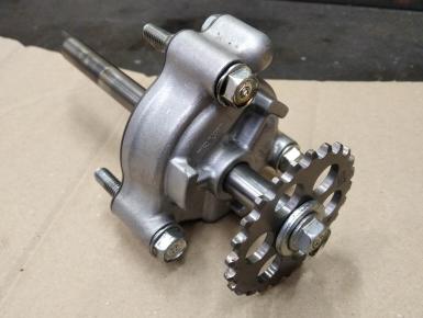 Насос масляный, Honda, CBR 600 RR, 2004, 0, 0