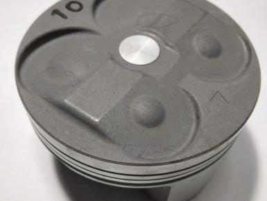 Поршень, Yamaha, YZF R6, 2000, 0, 0