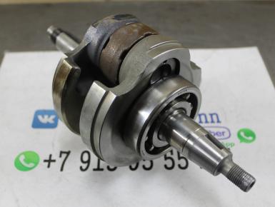 Коленвал, Suzuki, DR 250 S, 1993, 0, 0