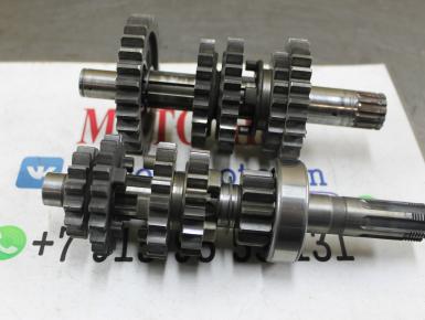 КПП, Suzuki, DR 250 S, 1993, 0, 0