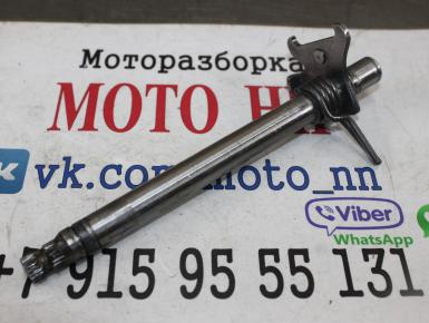 Вал селектора передач, Suzuki, DR 250 S, 1993, 0, 0