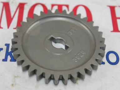 Шестерня масляного насоса, Suzuki, DR 250 S, 1993, 0, 0