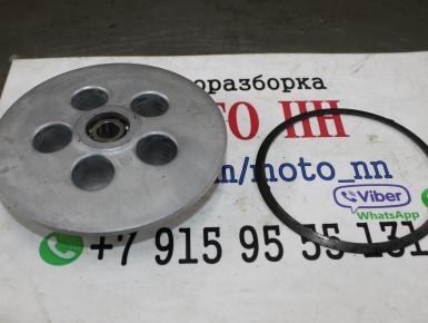 Крышка внутреннего барабана корзины сцепления, Suzuki, DR 250 S, 1993, 0, 0