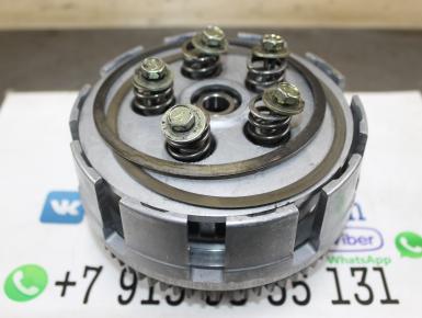 Корзина Сцепления, Suzuki, DR 250 S, 1993, 0, 0