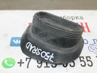 Патрубки корпуса воздушного фильтра, Suzuki, GSX R 750, 1998, 0, 0