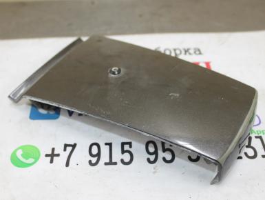 Пластик хвоста (центральная часть), Suzuki, GSX R 750, 1998, 0, 0