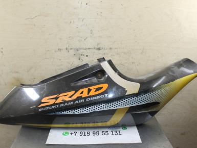 Пластик хвоста правый, Suzuki, GSX R 750, 1998, 0, 0