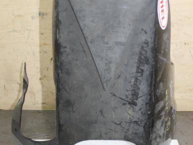 Пластик плуга (центральный поддон), Suzuki, GSX R 750, 1998, 0, 0