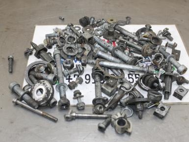 Набор болтов для мотоцикла, BMW, F 650 GS, 2003, 0, 0