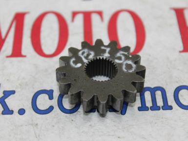 Шестерня стартера, Honda, CB 750 Seven-Fifty, 1995, 0, 0