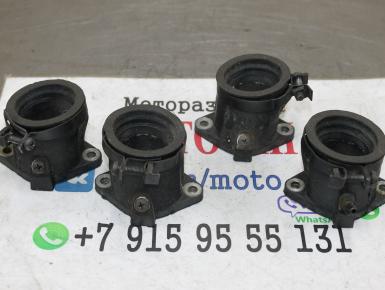 Патрубок впускной, Honda, CB 750 Seven-Fifty, 1995, 0, 0