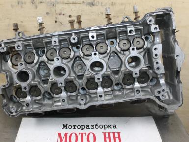 Головка блока цилиндров Передняя (Front), Honda, CBR 600 F3, 1997, 0, 0