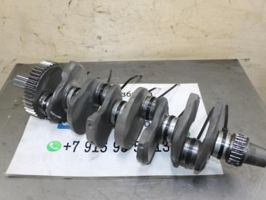 Коленвал, Honda, CBR 600 F3, 1997, 0, 0