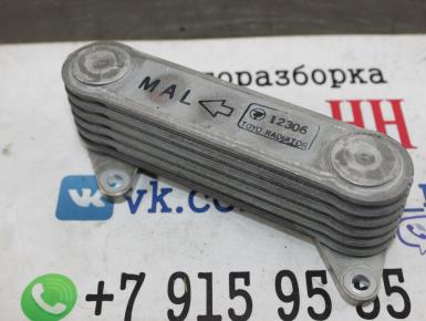 Масляный радиатор, Honda, CBR 600 F3, 1997, 0, 0