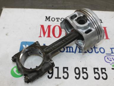 Поршень с шатуном в сборе, Honda, CBR 600 F3, 1997, 0, 0