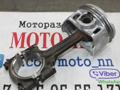 Поршень с шатуном в сборе, Honda, CBR 600 F3, 1997, 0, 0